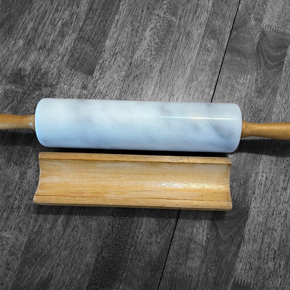 Kitchen Marble Rolling Pin Poshmark
